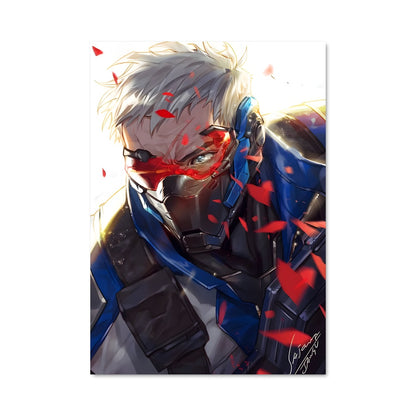 Poster L'Œil du Soldat