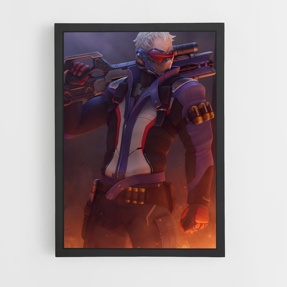 ap-soldier 76-1 cadre Noir