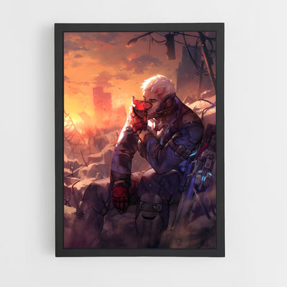 ap-soldier 76-2 cadre Noir