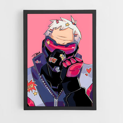 ap-soldier 76-3 cadre Noir