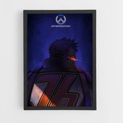 ap-soldier 76-4 cadre Noir