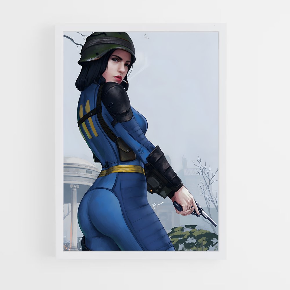 ap-sole survivor-1 cadre Blanc