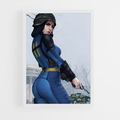 ap-sole survivor-1 cadre Blanc