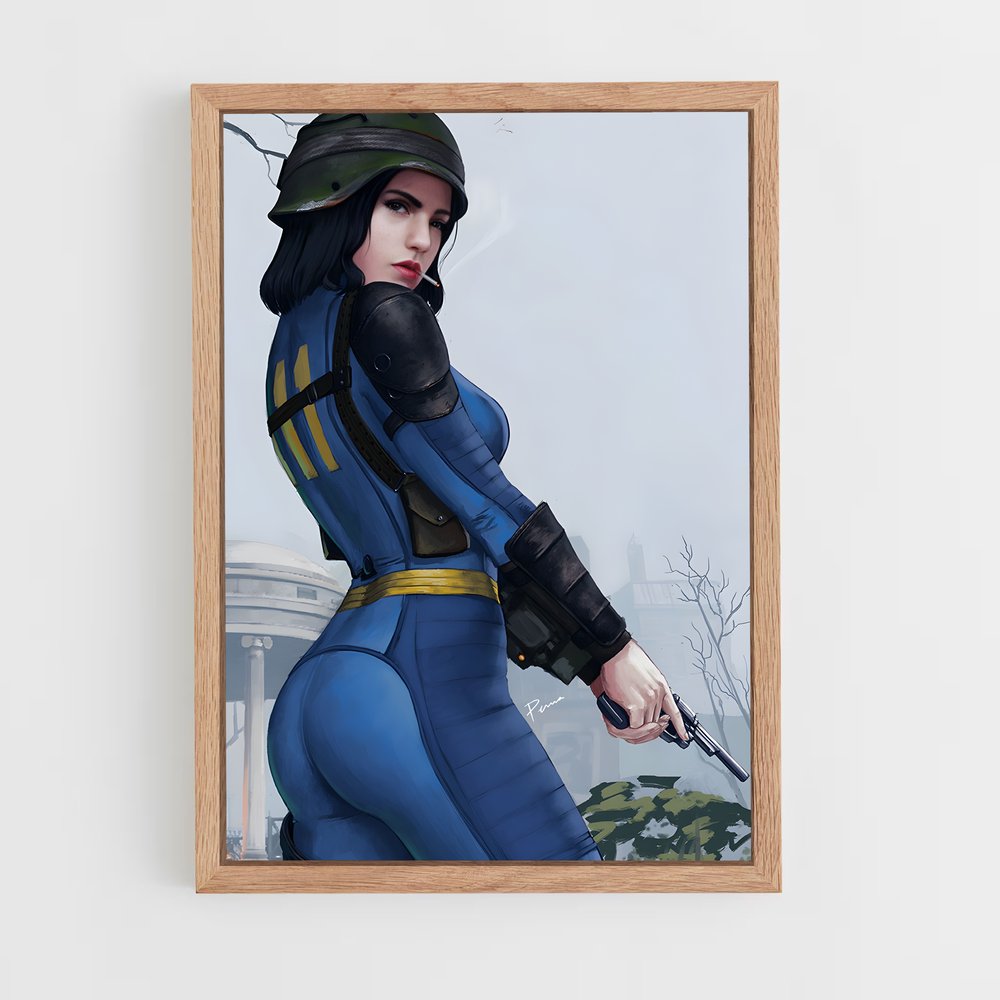 ap-sole survivor-1 cadre Bois clair