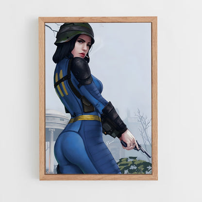 ap-sole survivor-1 cadre Bois clair