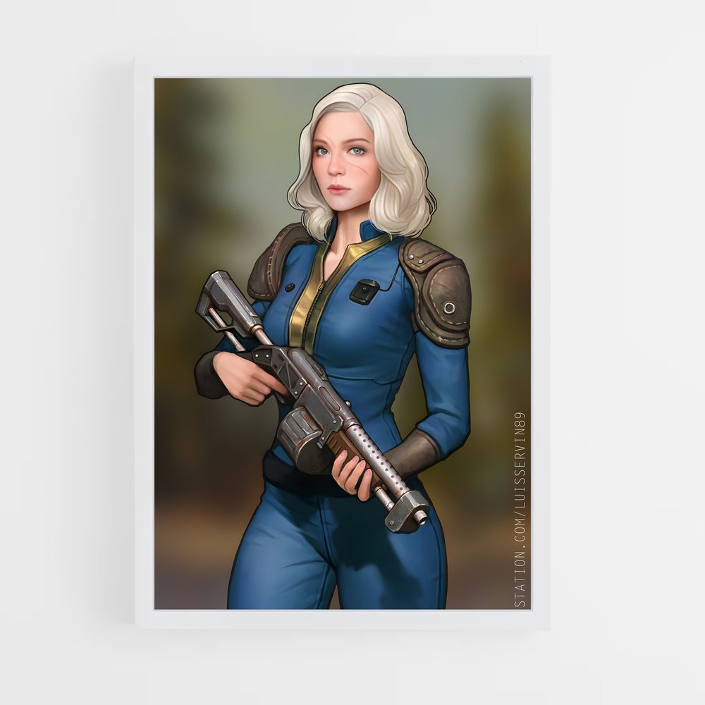 ap-sole survivor-3 cadre Blanc