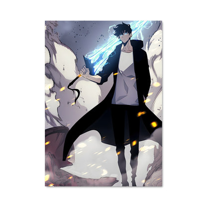 Poster Solo leveling 32748