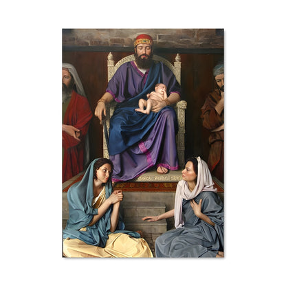 Poster L'Art de la Paternité