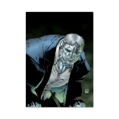 Poster Solomon grundy 39945