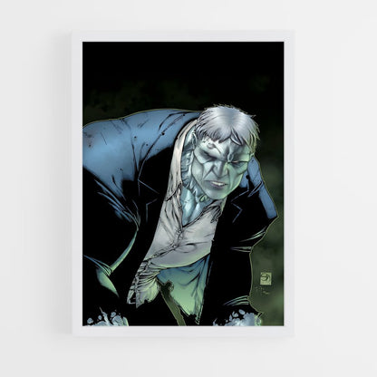 ap-solomon grundy-1 cadre Blanc