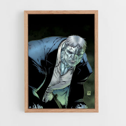 ap-solomon grundy-1 cadre Bois clair