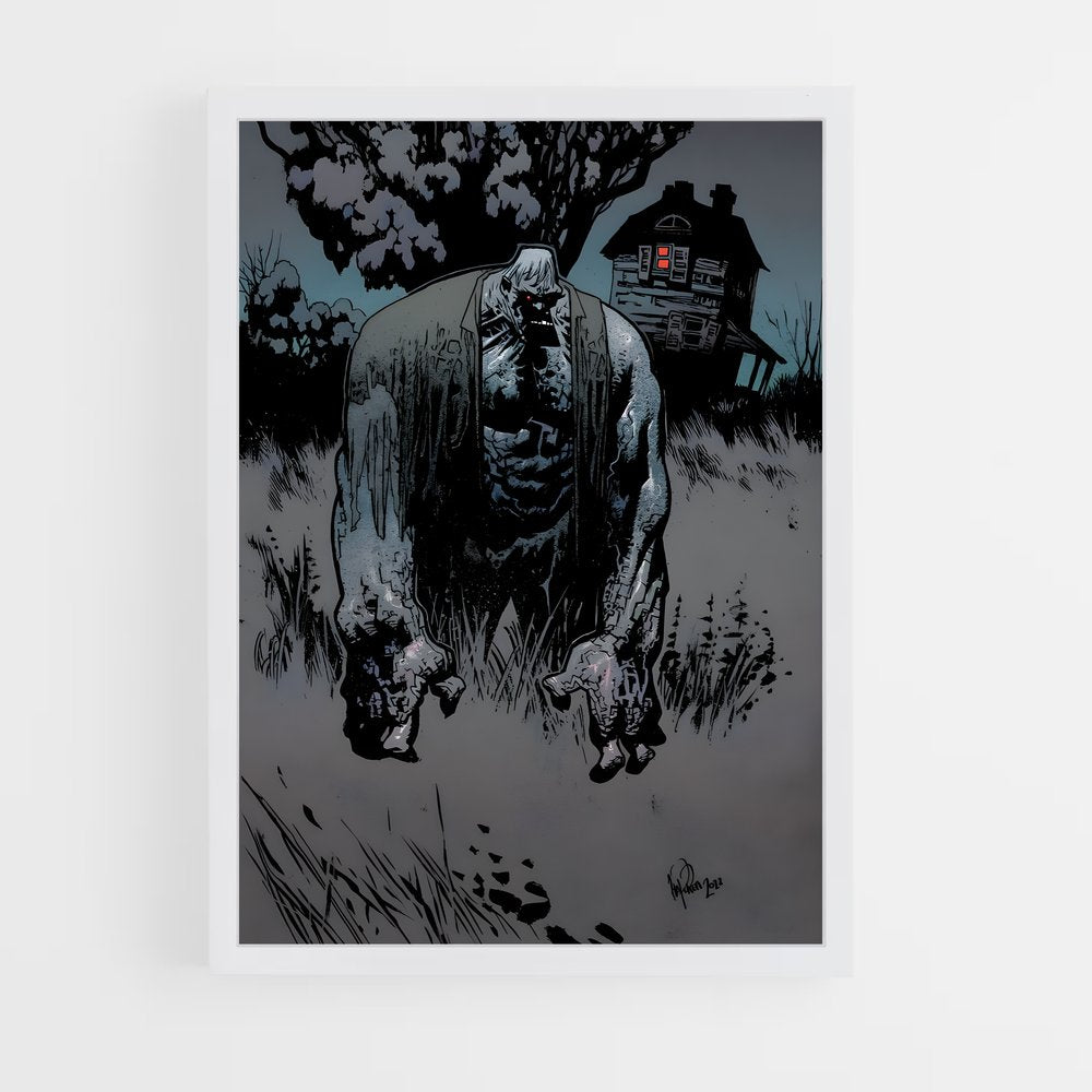 ap-solomon grundy-3 cadre Blanc
