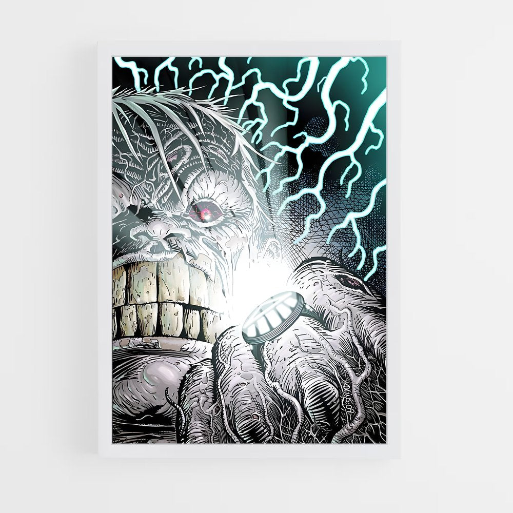 ap-solomon grundy-5 cadre Blanc