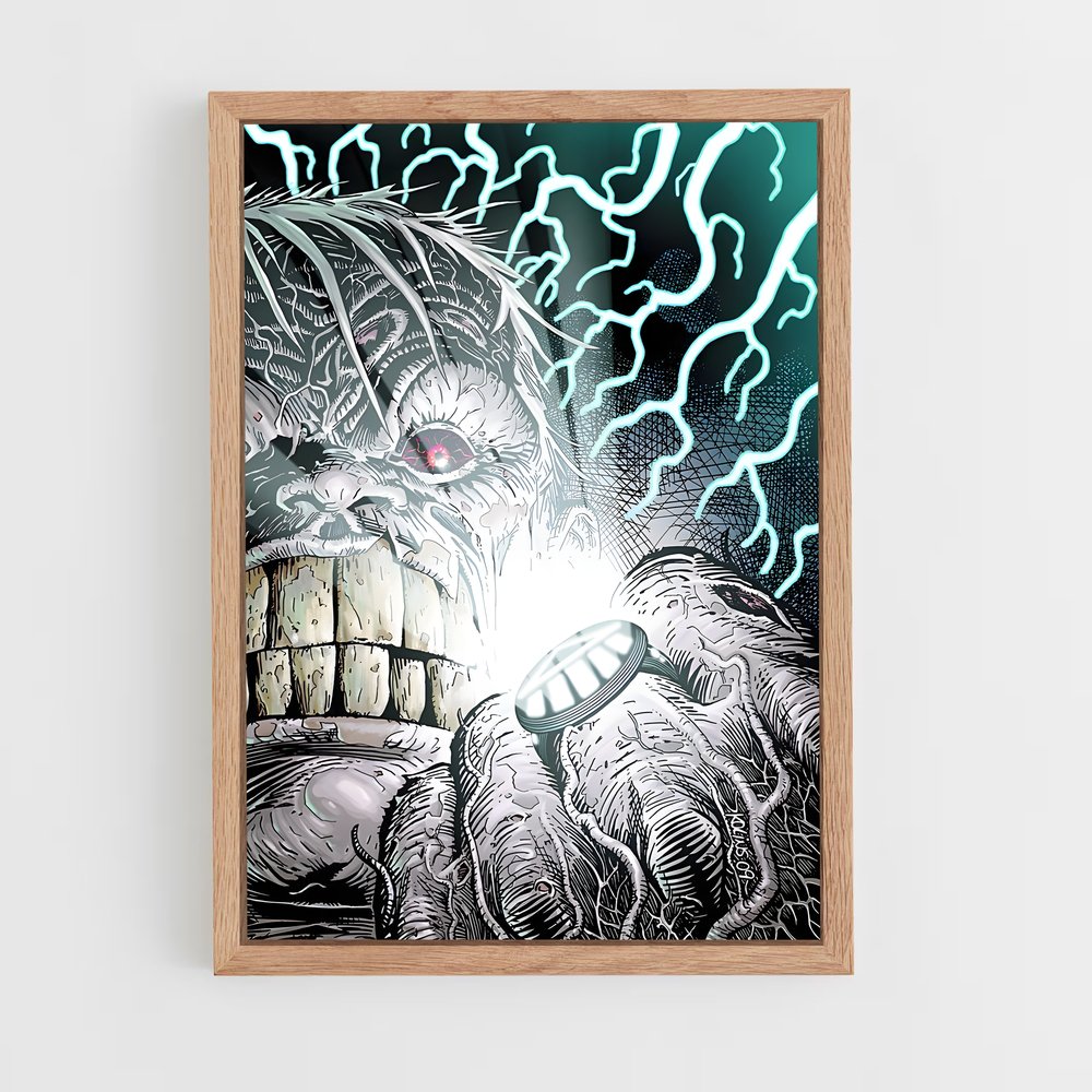ap-solomon grundy-5 cadre Bois clair