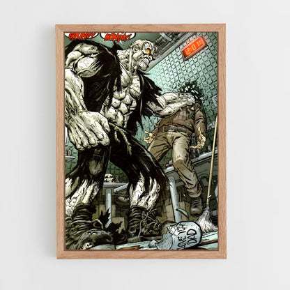 ap-solomon grundy-6 cadre Bois clair