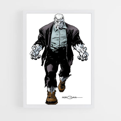 ap-solomon grundy-7 cadre Blanc