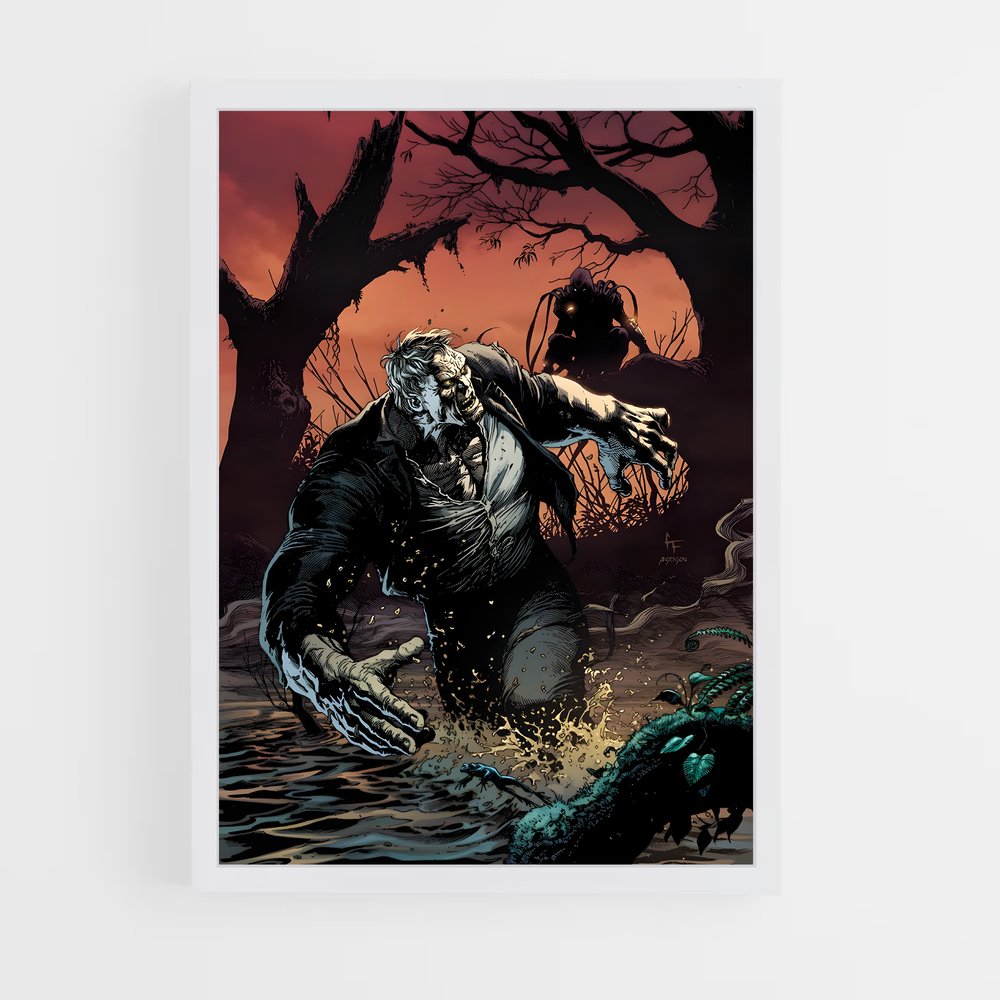 ap-solomon grundy-8 cadre Blanc