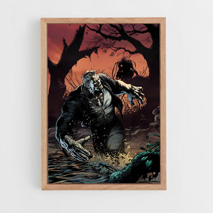 ap-solomon grundy-8 cadre Bois clair