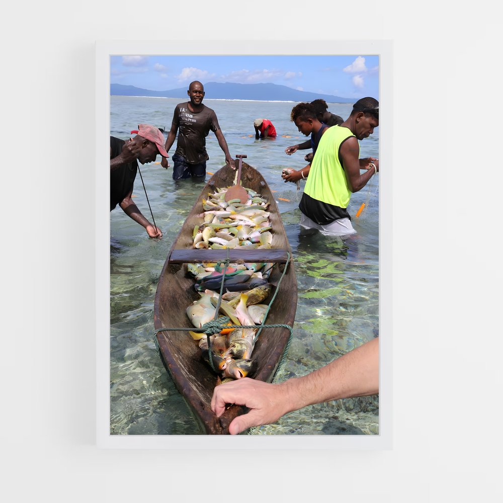 ap-solomon islands-4 cadre Blanc