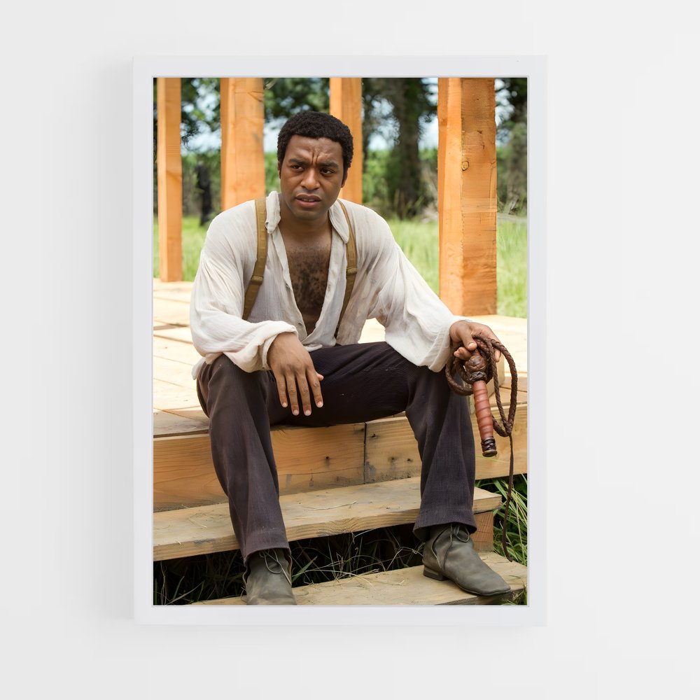 ap-solomon northup-1 cadre Blanc