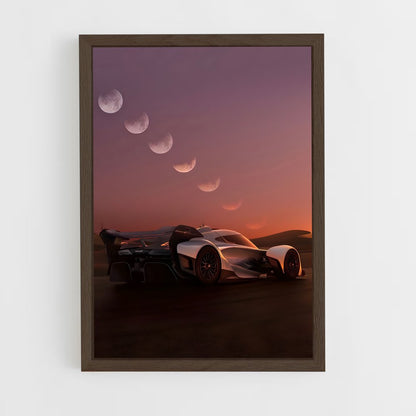 ap-solus gt-3 cadre Bois foncé