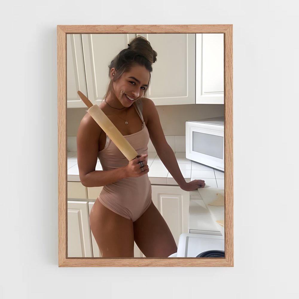 ap-sommer ray-5 cadre Bois clair