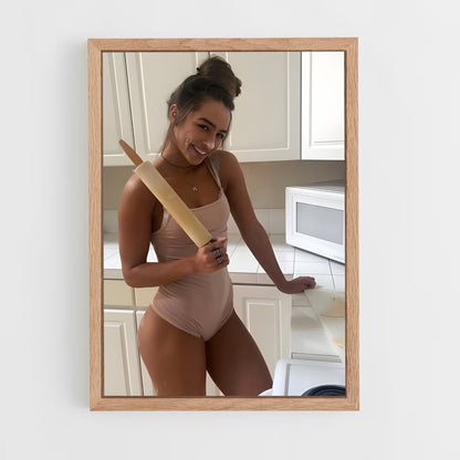 ap-sommer ray-5 cadre Bois clair