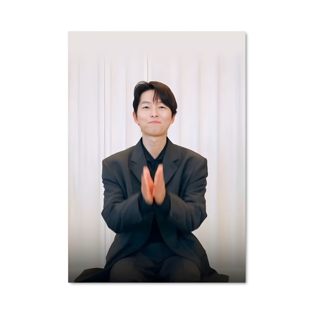 Poster Song joong-ki 8279