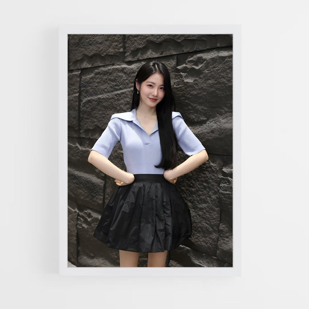 ap-song eun-yi-1 cadre Blanc
