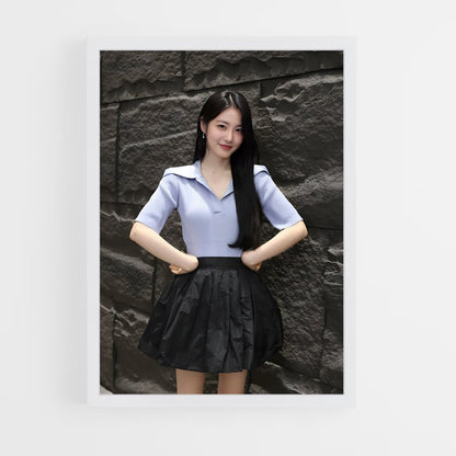 ap-song eun-yi-1 cadre Blanc