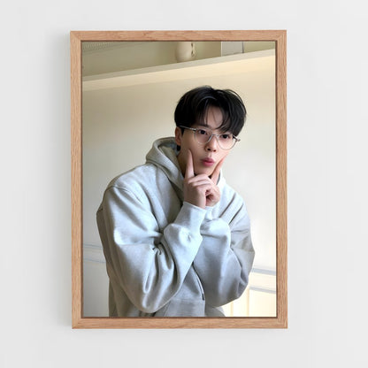 ap-song kang-ho-3 cadre Bois clair