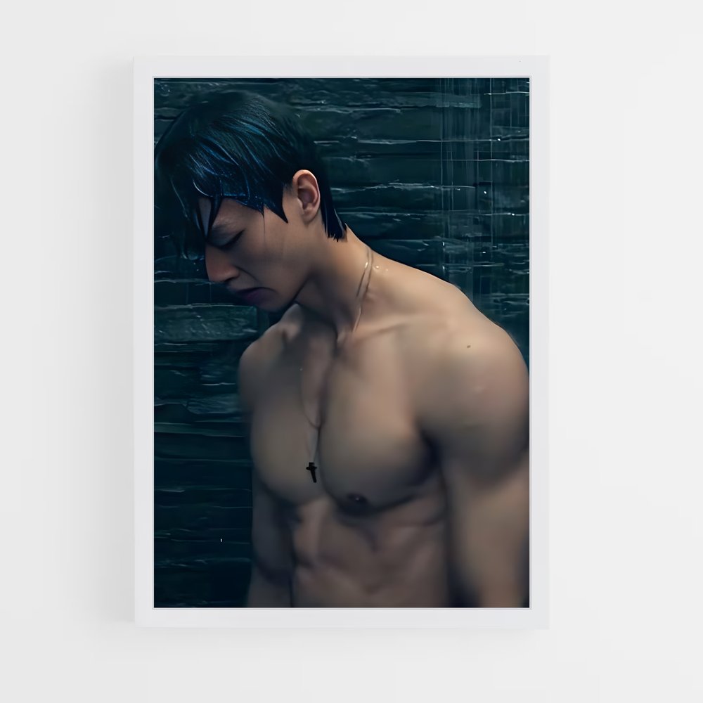 ap-song kang-ho-5 cadre Blanc