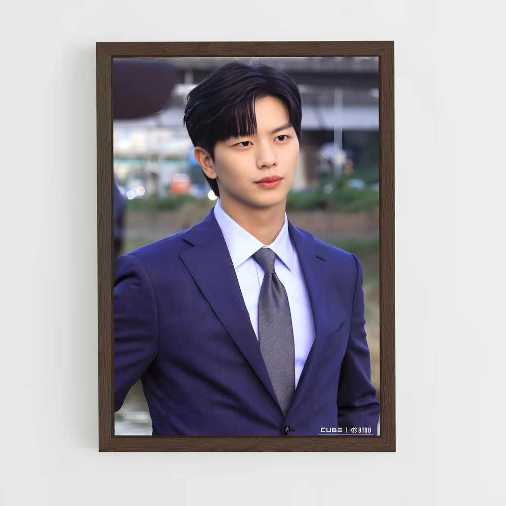 ap-songjae-1 cadre Bois foncé