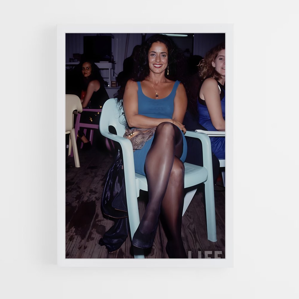 ap-sonia braga-3 cadre Blanc