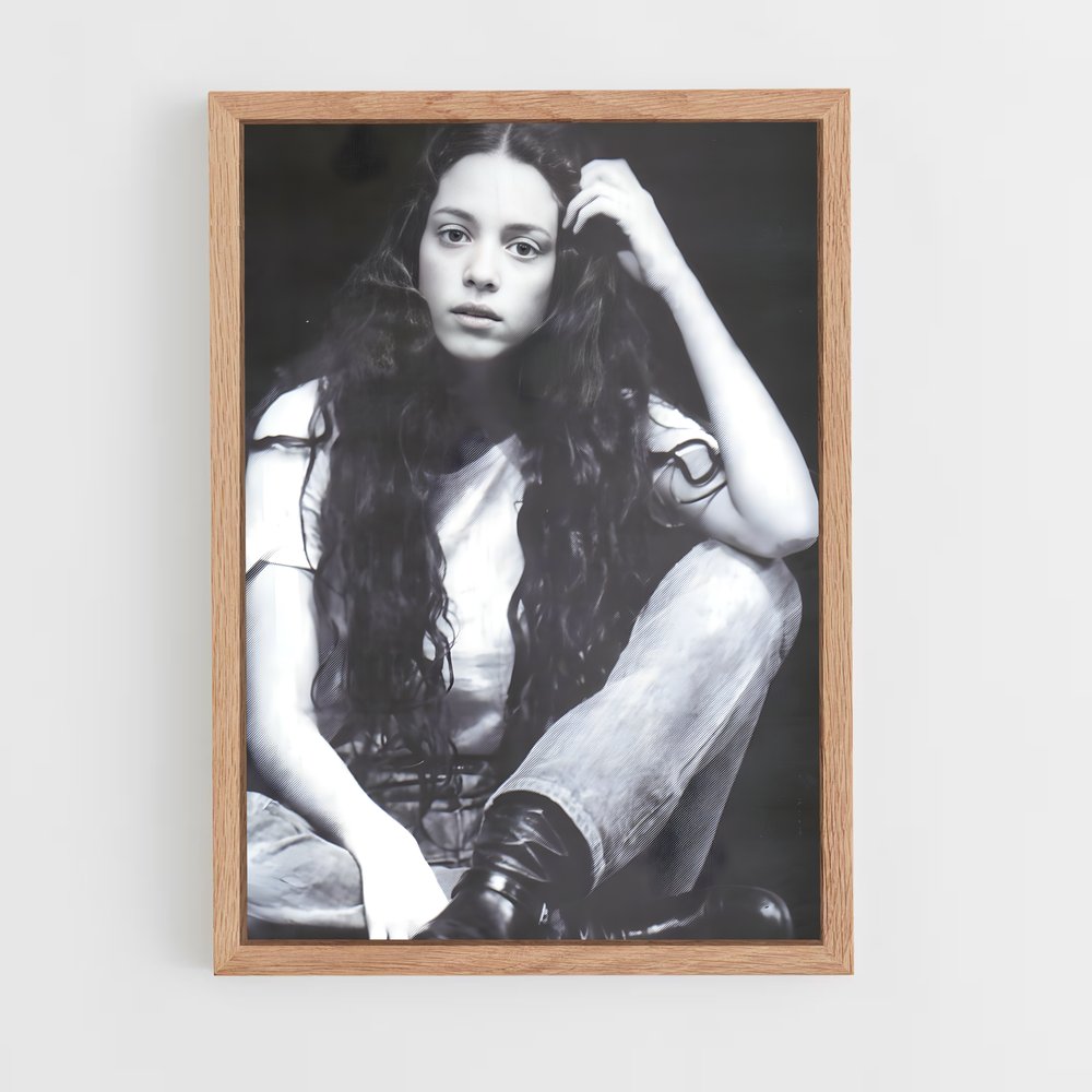 ap-sonia braga-7 cadre Bois clair