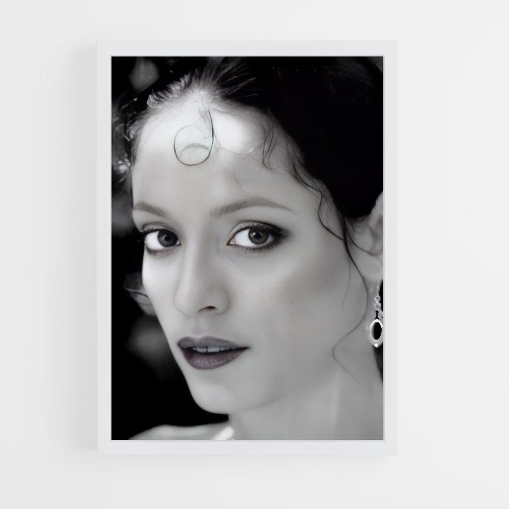 ap-sonia braga-9 cadre Blanc