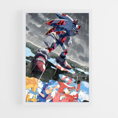 ap-sonic-8 cadre Blanc
