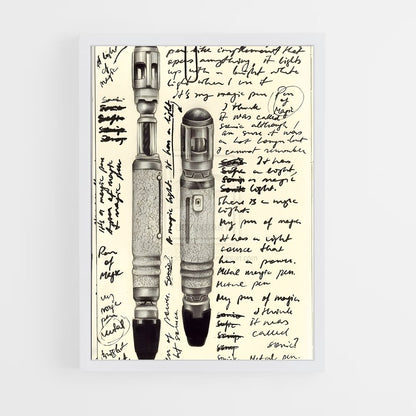 ap-sonic screwdriver-1 cadre Blanc