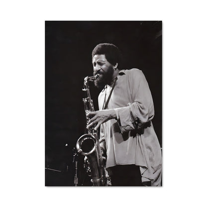 Poster Jazz en Scène