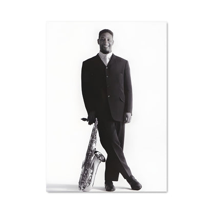 Poster Saxo Style