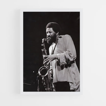 ap-sonny rollins-1 cadre Blanc