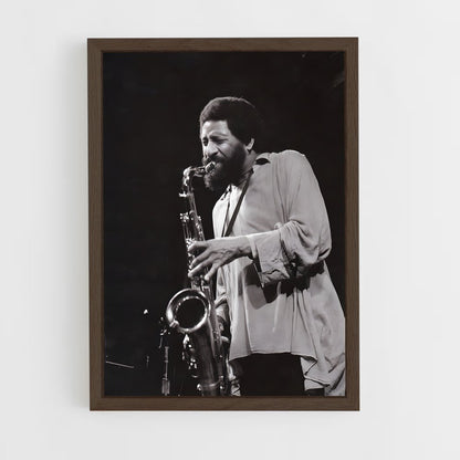 ap-sonny rollins-1 cadre Bois foncé