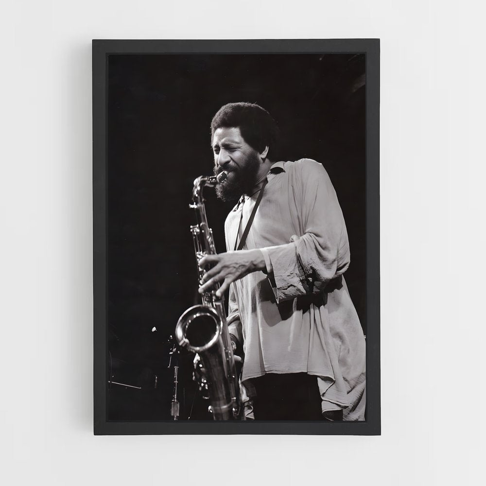 ap-sonny rollins-1 cadre Noir
