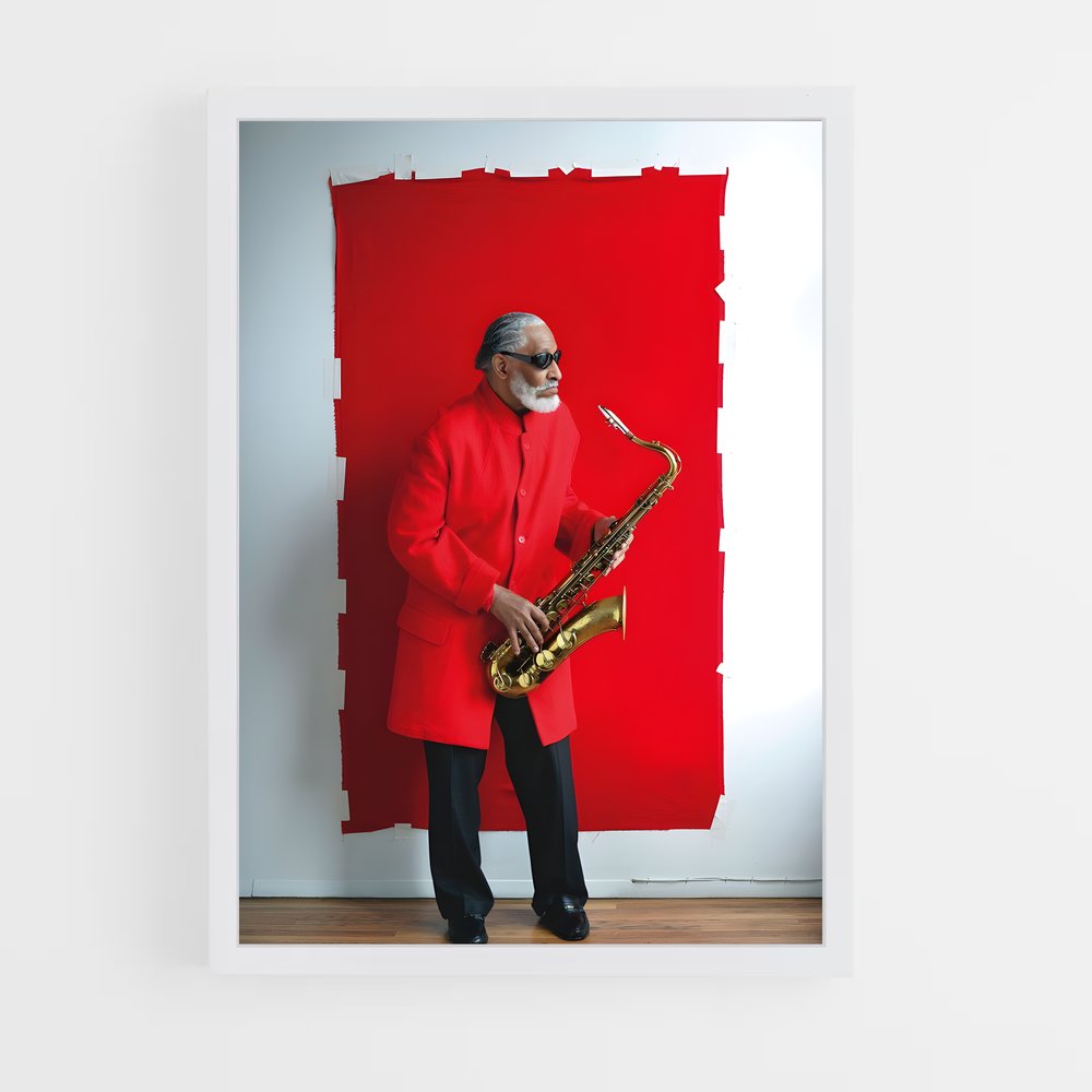 ap-sonny rollins-3 cadre Blanc