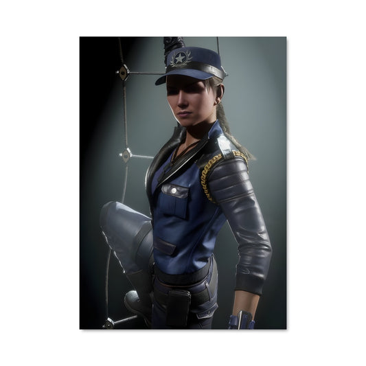 Poster Sonya blade 43055