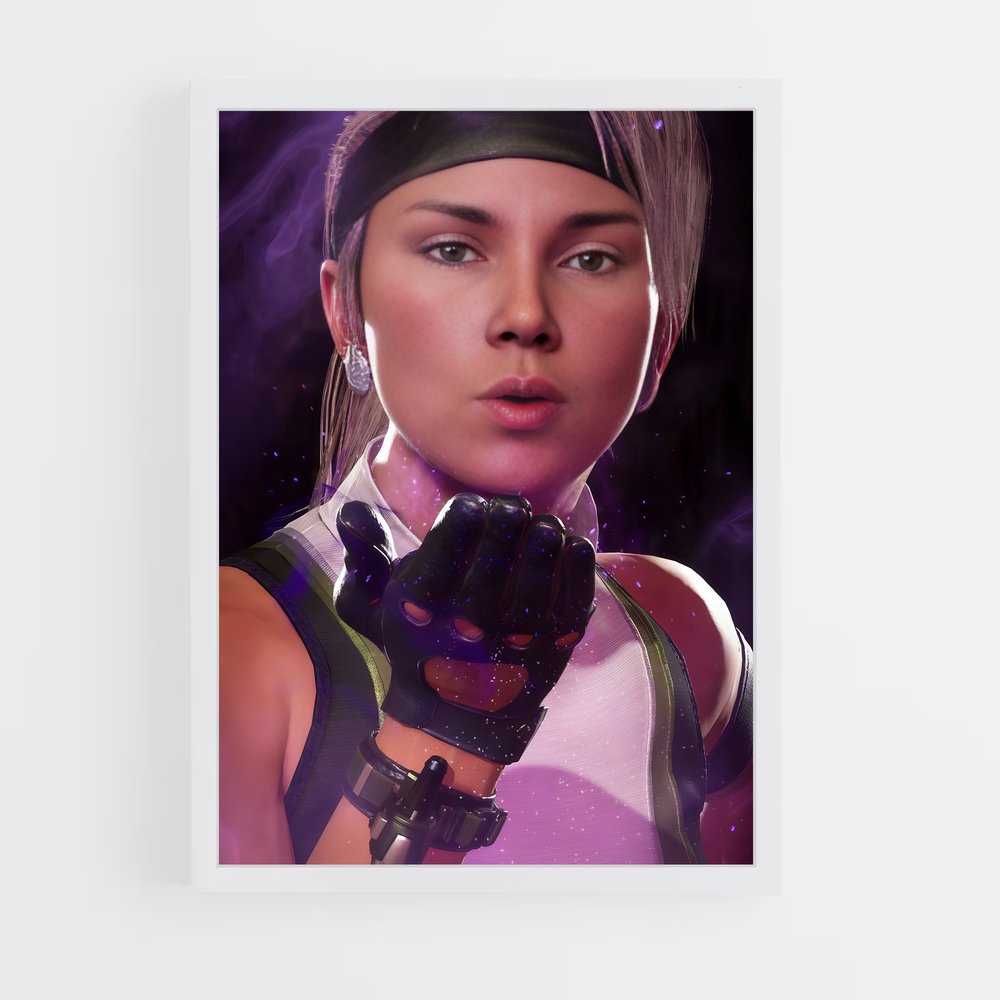 ap-sonya blade-7 cadre Blanc