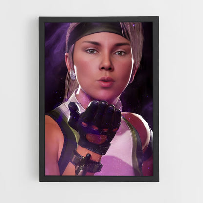 ap-sonya blade-7 cadre Noir