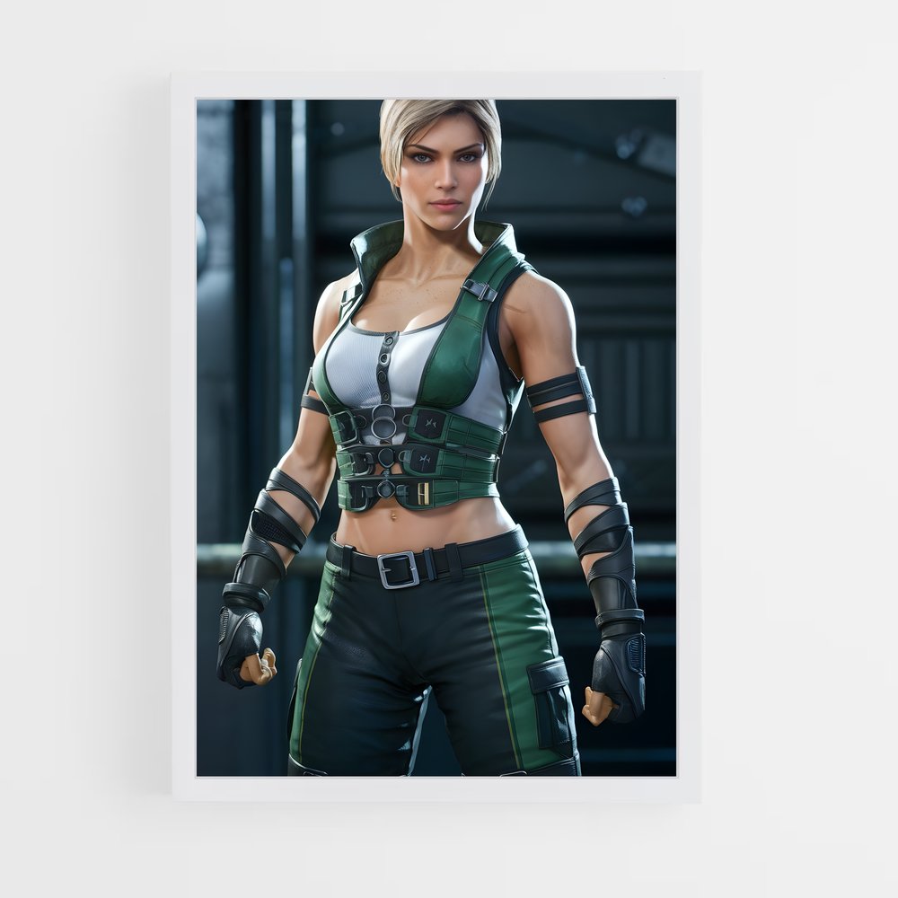 ap-sonya blade-9 cadre Blanc