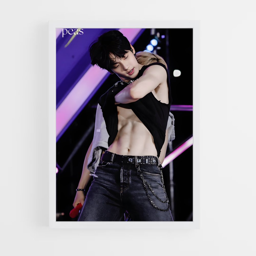 ap-soobin-2 cadre Blanc