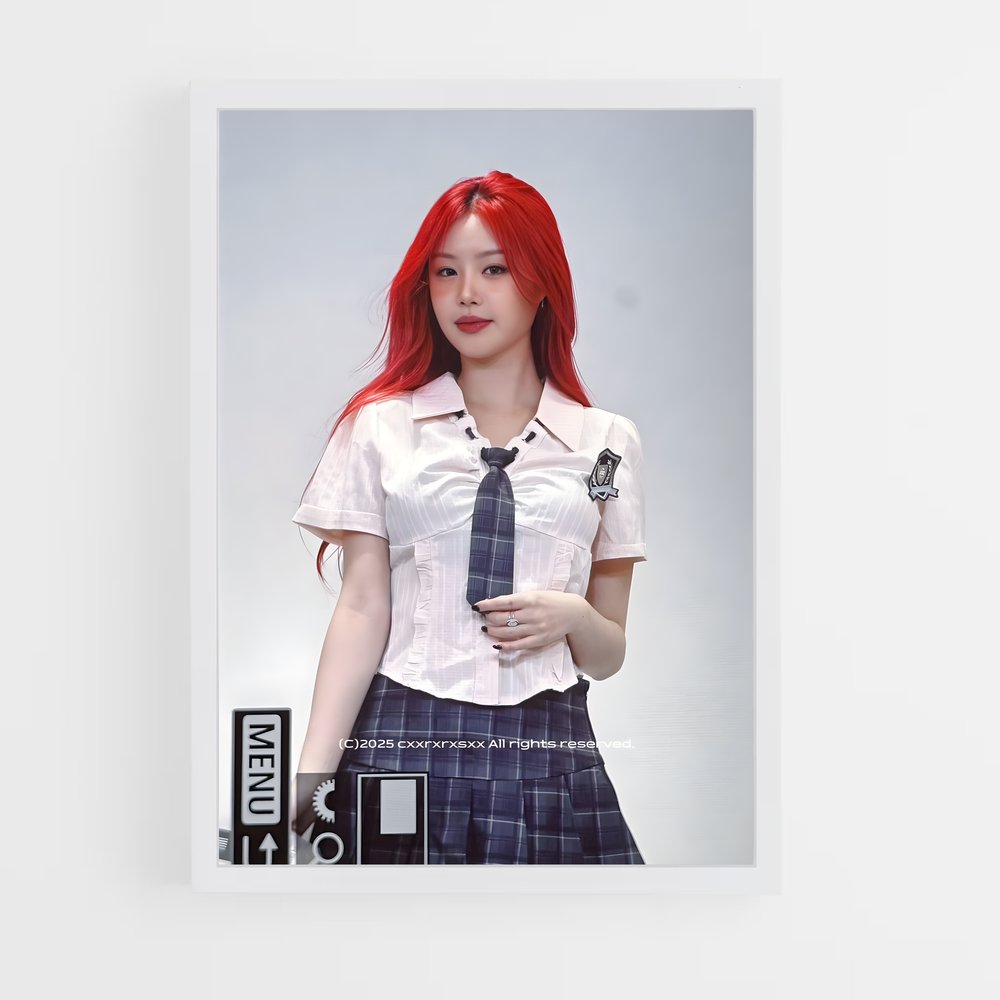 ap-soojin-1 cadre Blanc
